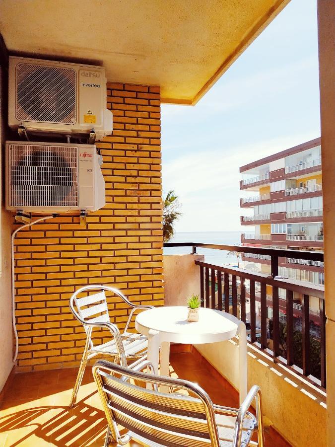 Apartamento Ronda 4 - Los Boliches Fuengirola Extérieur photo