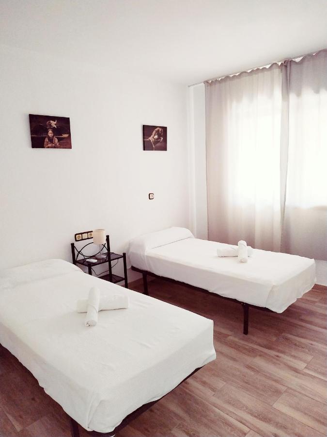 Apartamento Ronda 4 - Los Boliches Fuengirola Extérieur photo