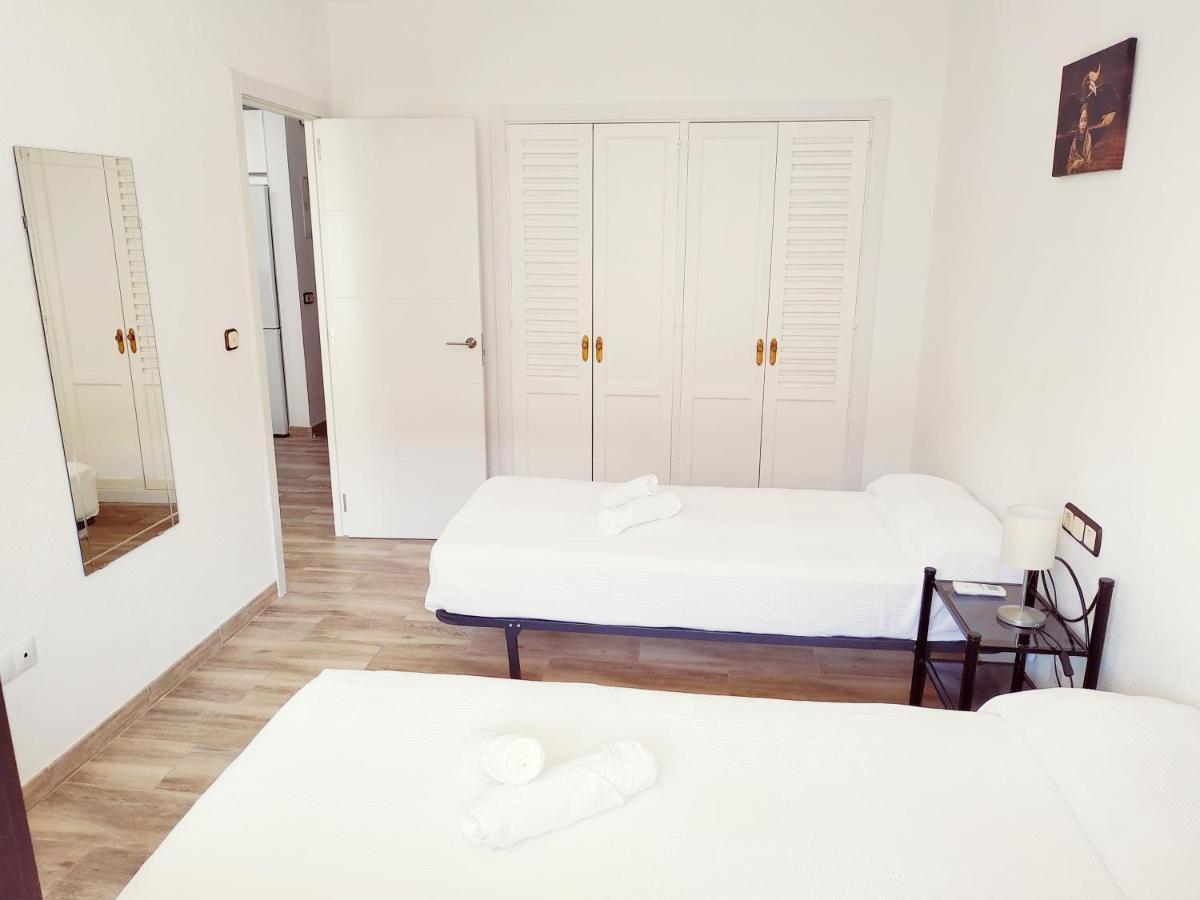 Apartamento Ronda 4 - Los Boliches Fuengirola Extérieur photo