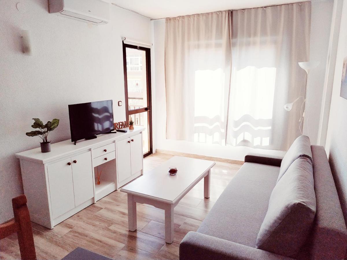 Apartamento Ronda 4 - Los Boliches Fuengirola Extérieur photo