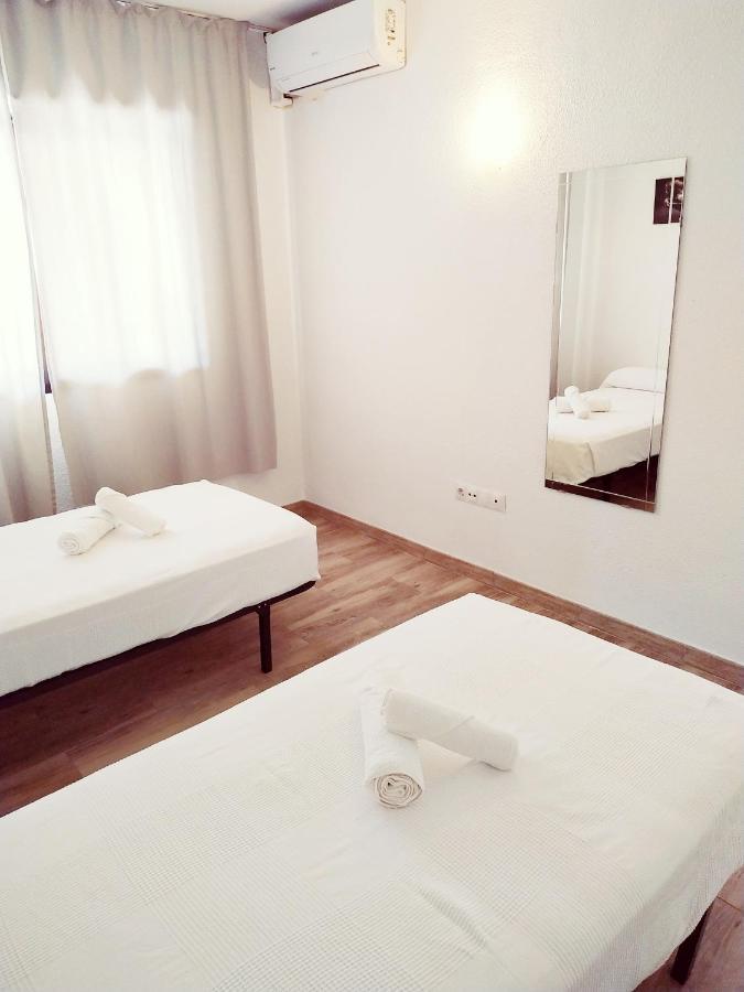 Apartamento Ronda 4 - Los Boliches Fuengirola Extérieur photo