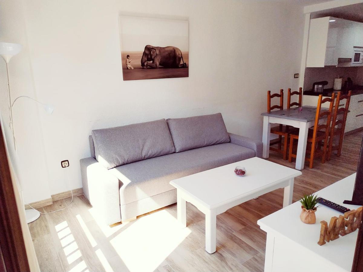 Apartamento Ronda 4 - Los Boliches Fuengirola Extérieur photo