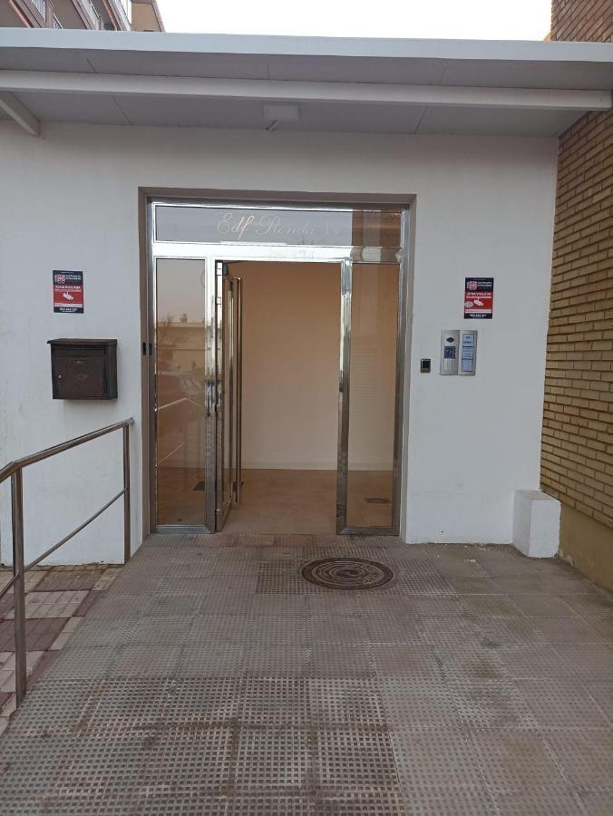Apartamento Ronda 4 - Los Boliches Fuengirola Extérieur photo