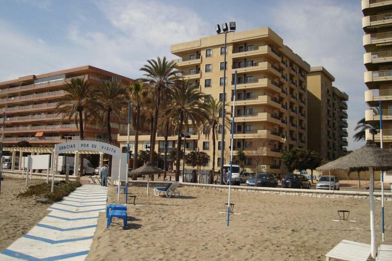 Apartamento Ronda 4 - Los Boliches Fuengirola Extérieur photo