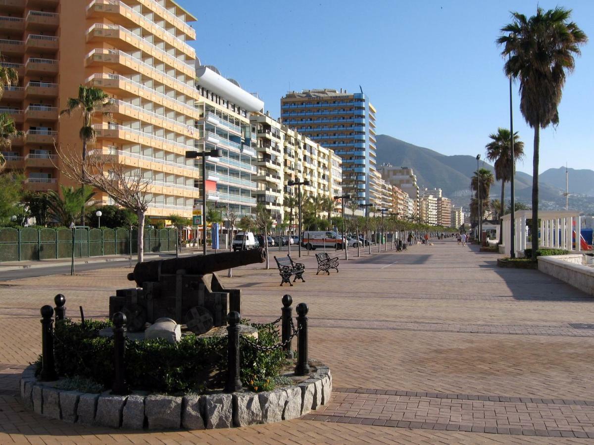 Apartamento Ronda 4 - Los Boliches Fuengirola Extérieur photo
