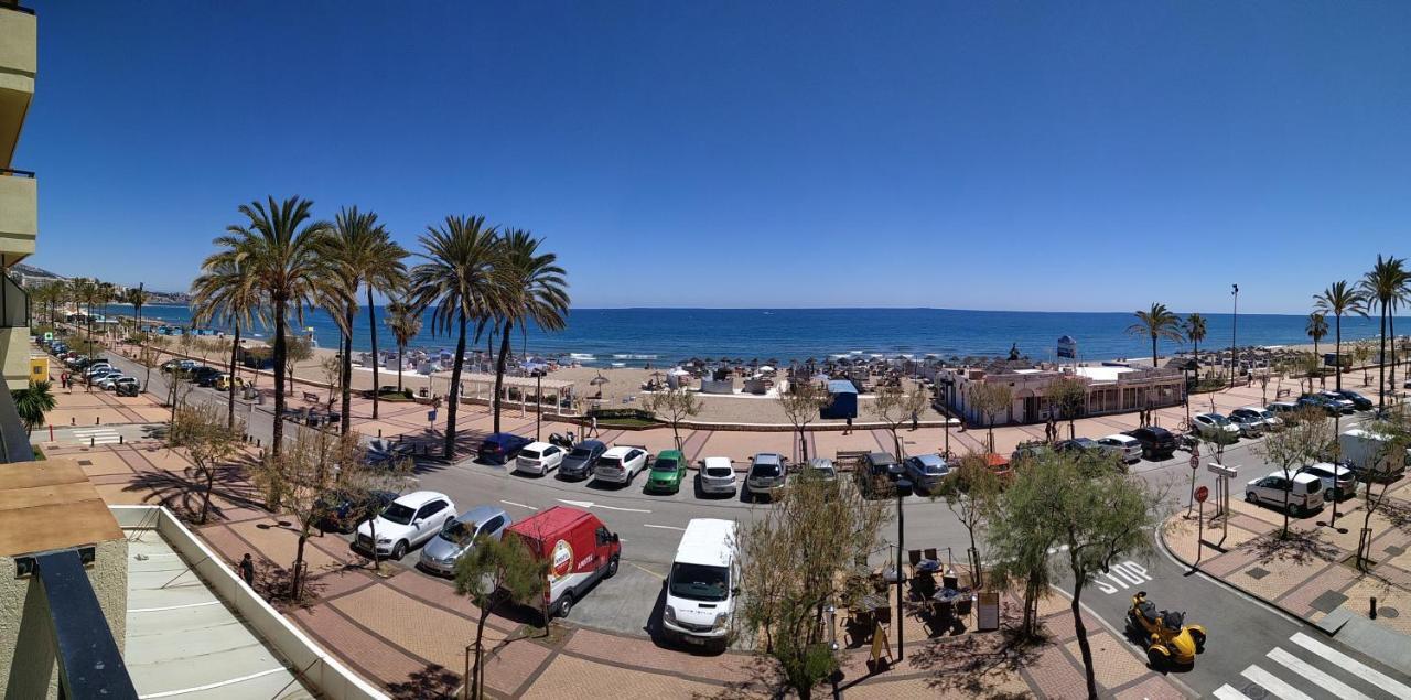 Apartamento Ronda 4 - Los Boliches Fuengirola Extérieur photo