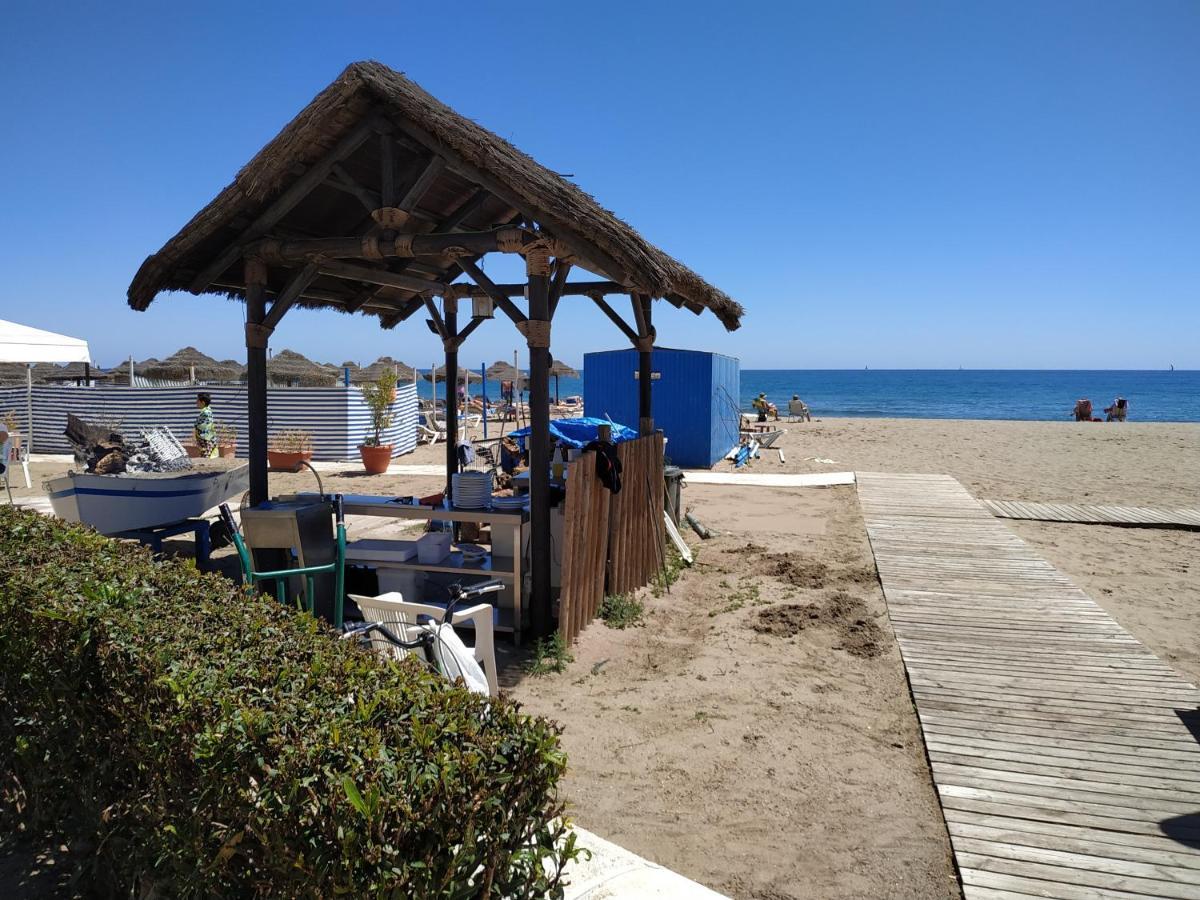 Apartamento Ronda 4 - Los Boliches Fuengirola Extérieur photo