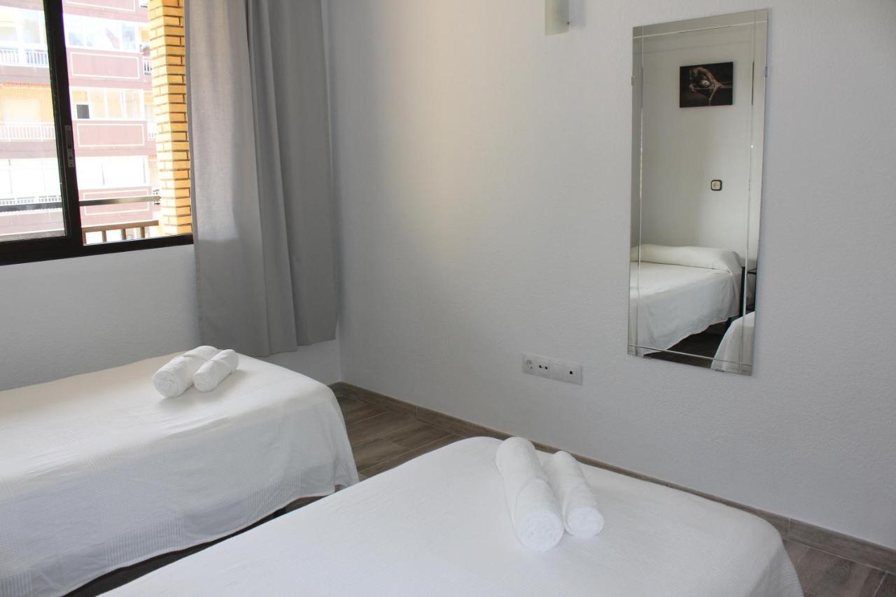 Apartamento Ronda 4 - Los Boliches Fuengirola Extérieur photo