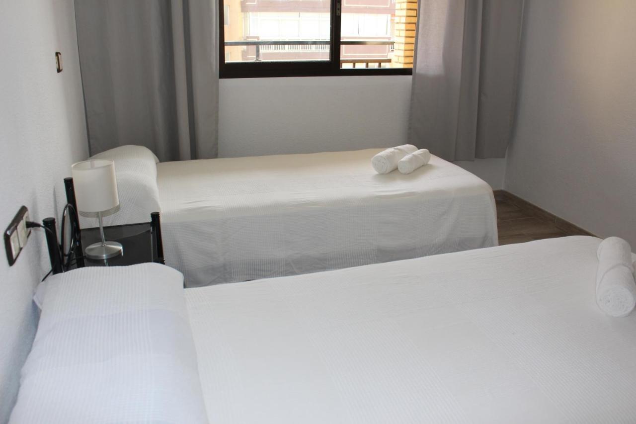 Apartamento Ronda 4 - Los Boliches Fuengirola Extérieur photo