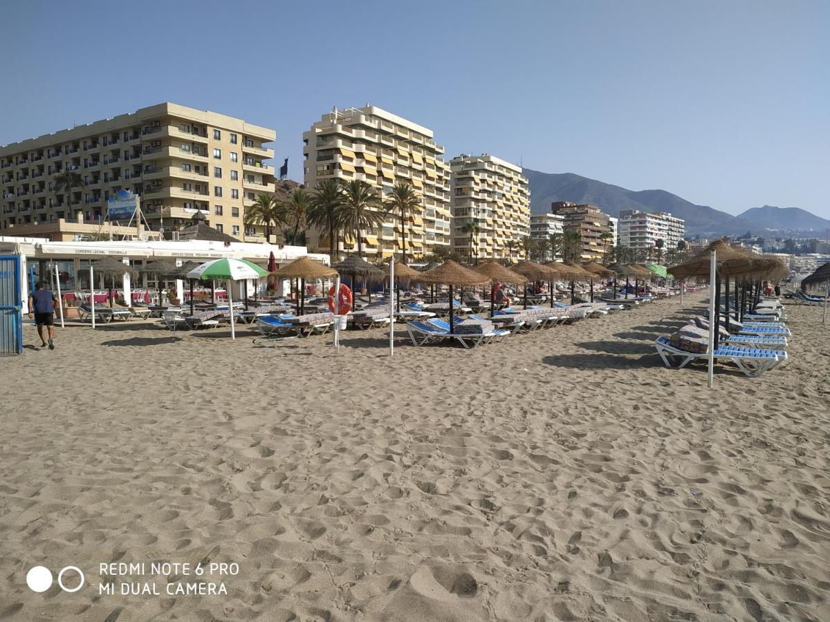 Apartamento Ronda 4 - Los Boliches Fuengirola Extérieur photo